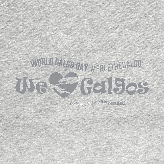 GALGO DAY FOR GALGO LOVERS by islandb